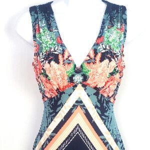 MAGGY LONDON Maxi Dress